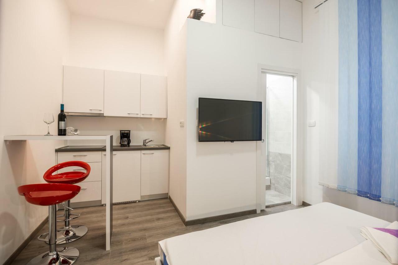 Downtown Apartmán Rijeka