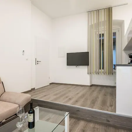 Downtown Rijeka Apartment Exterior photo