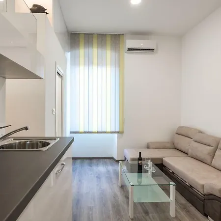 Downtown Rijeka Apartment Exterior photo