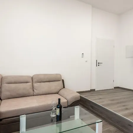 Downtown Rijeka Apartment Exterior photo