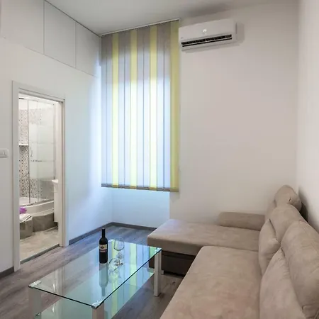Downtown Rijeka Apartment Exterior photo