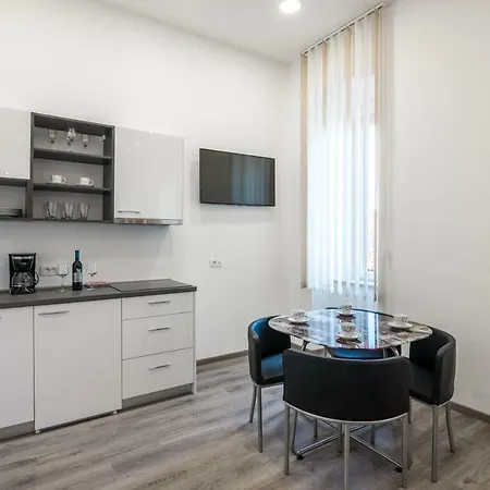 Downtown Rijeka Apartment Exterior photo