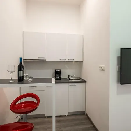 Downtown Rijeka Apartment Exterior photo