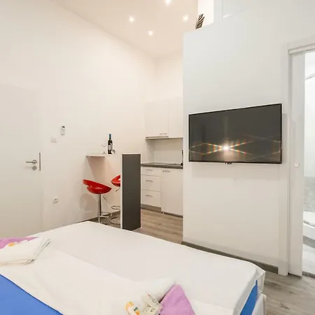Downtown Rijeka Apartment Exterior photo