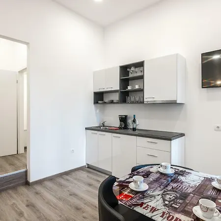 Downtown Rijeka Apartment Exterior photo