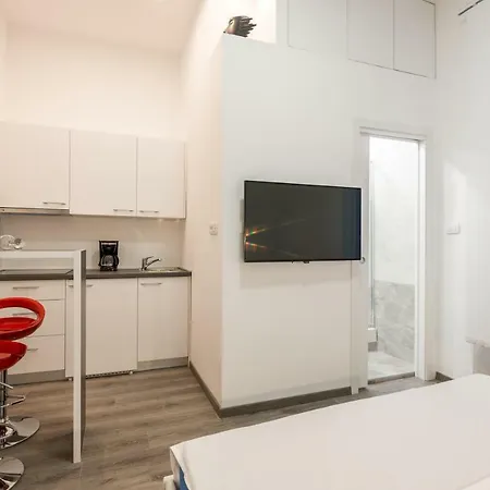 Downtown Rijeka Apartment Exterior photo
