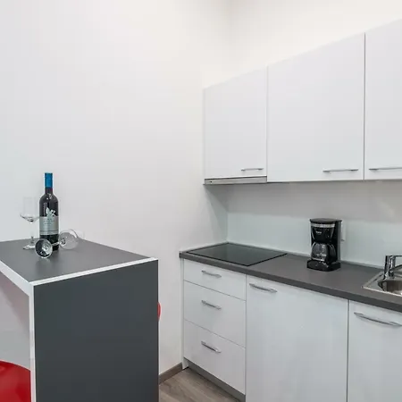 Downtown Rijeka Apartment Exterior photo