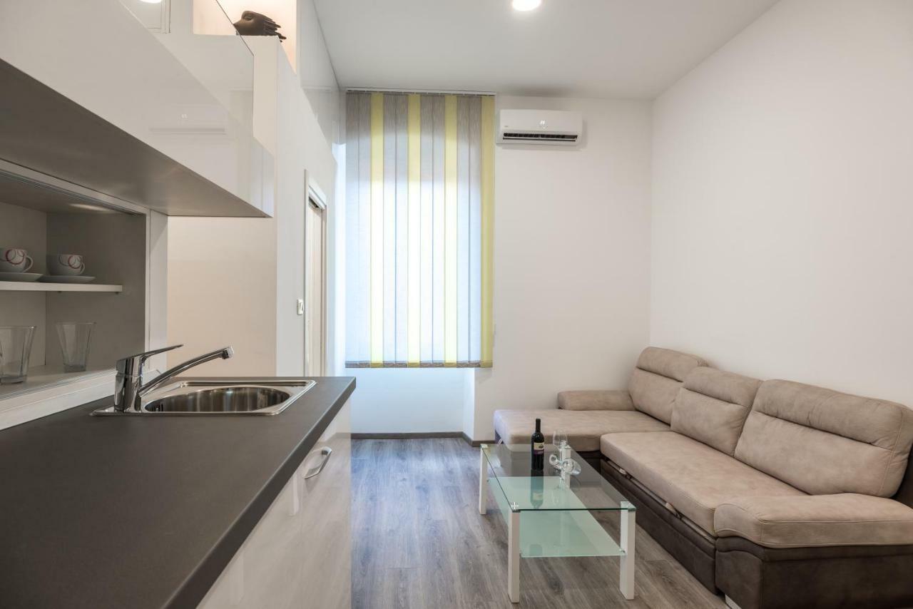 Downtown Apartment