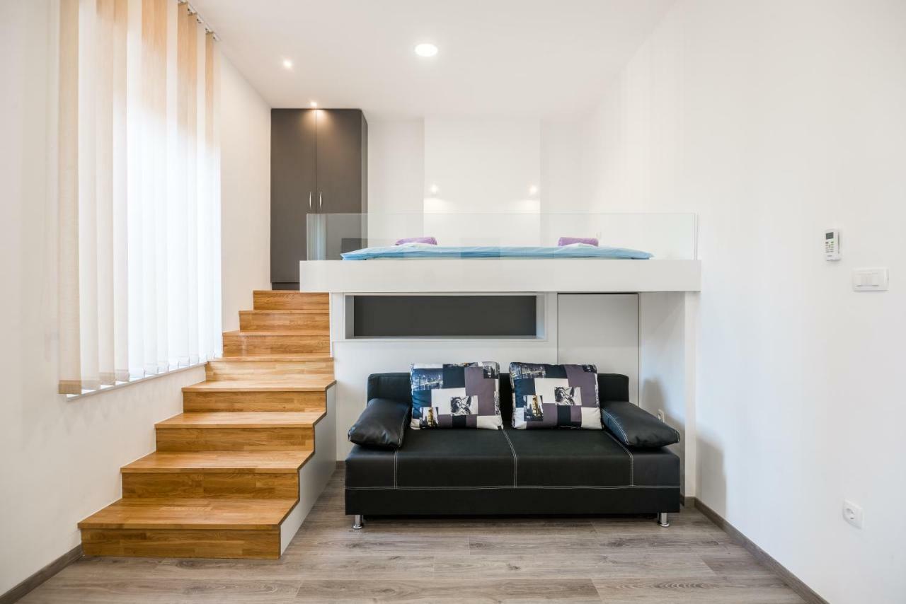 Downtown Apartment Rijeka