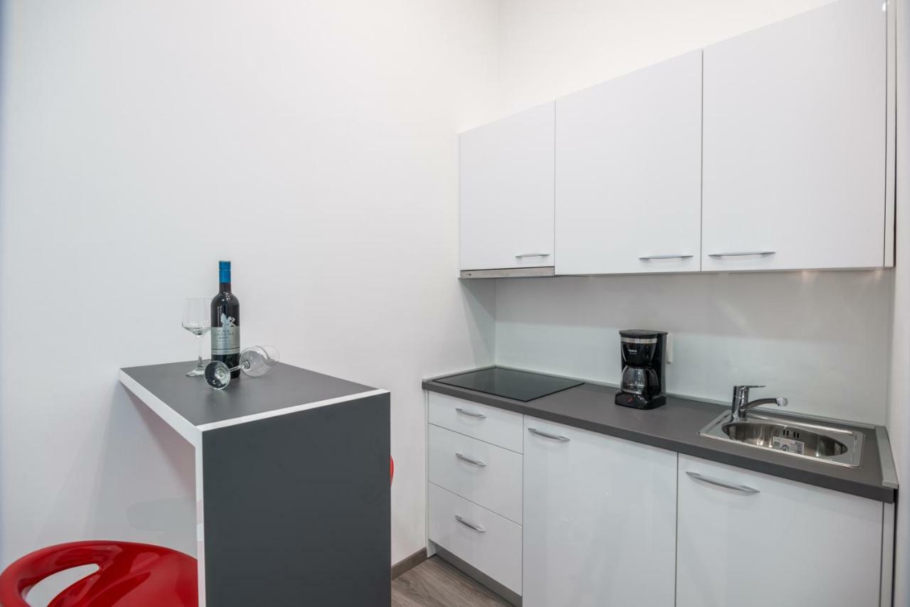 Downtown Apartment